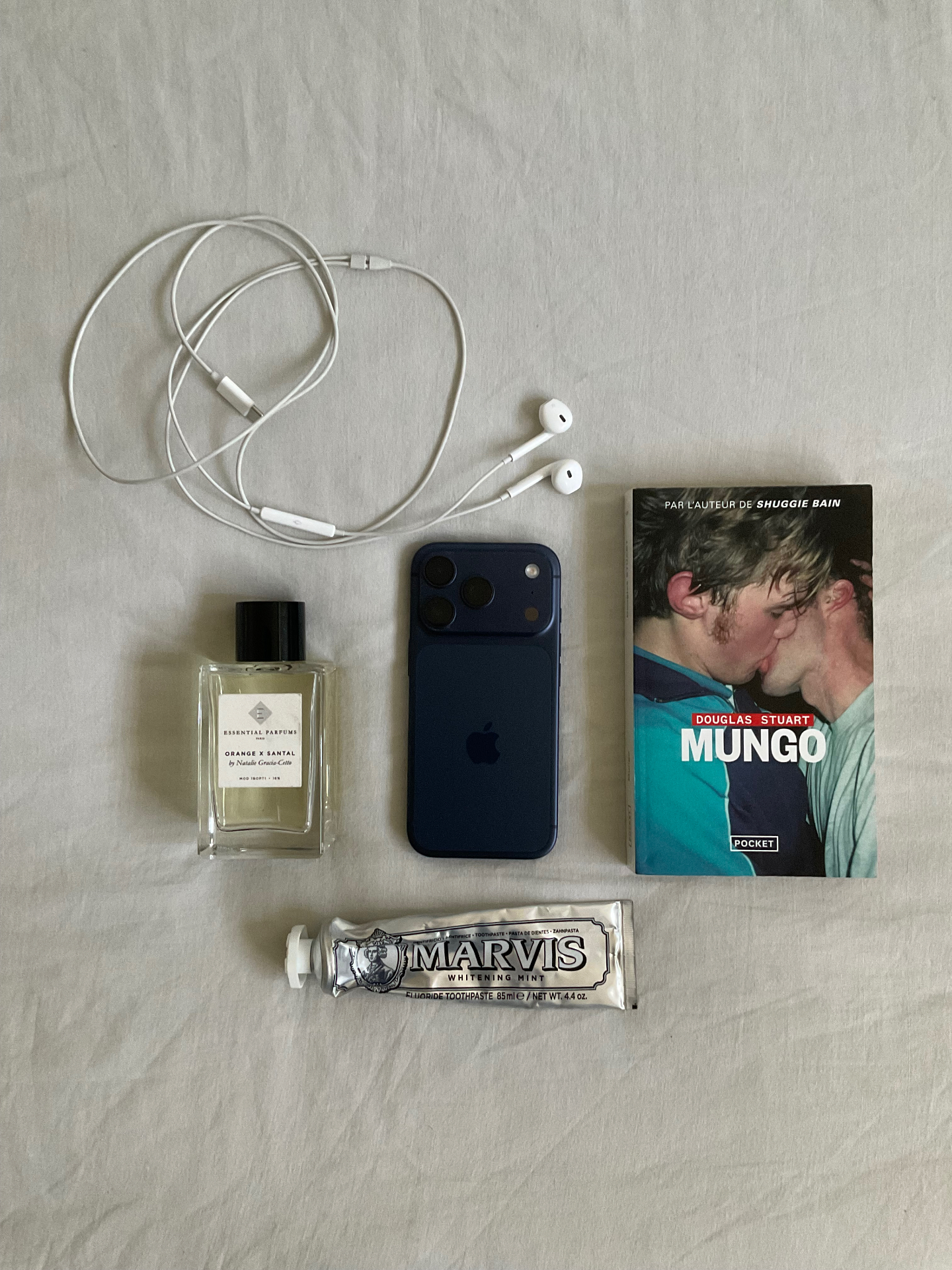 Frantz Seiler — Instagram still life